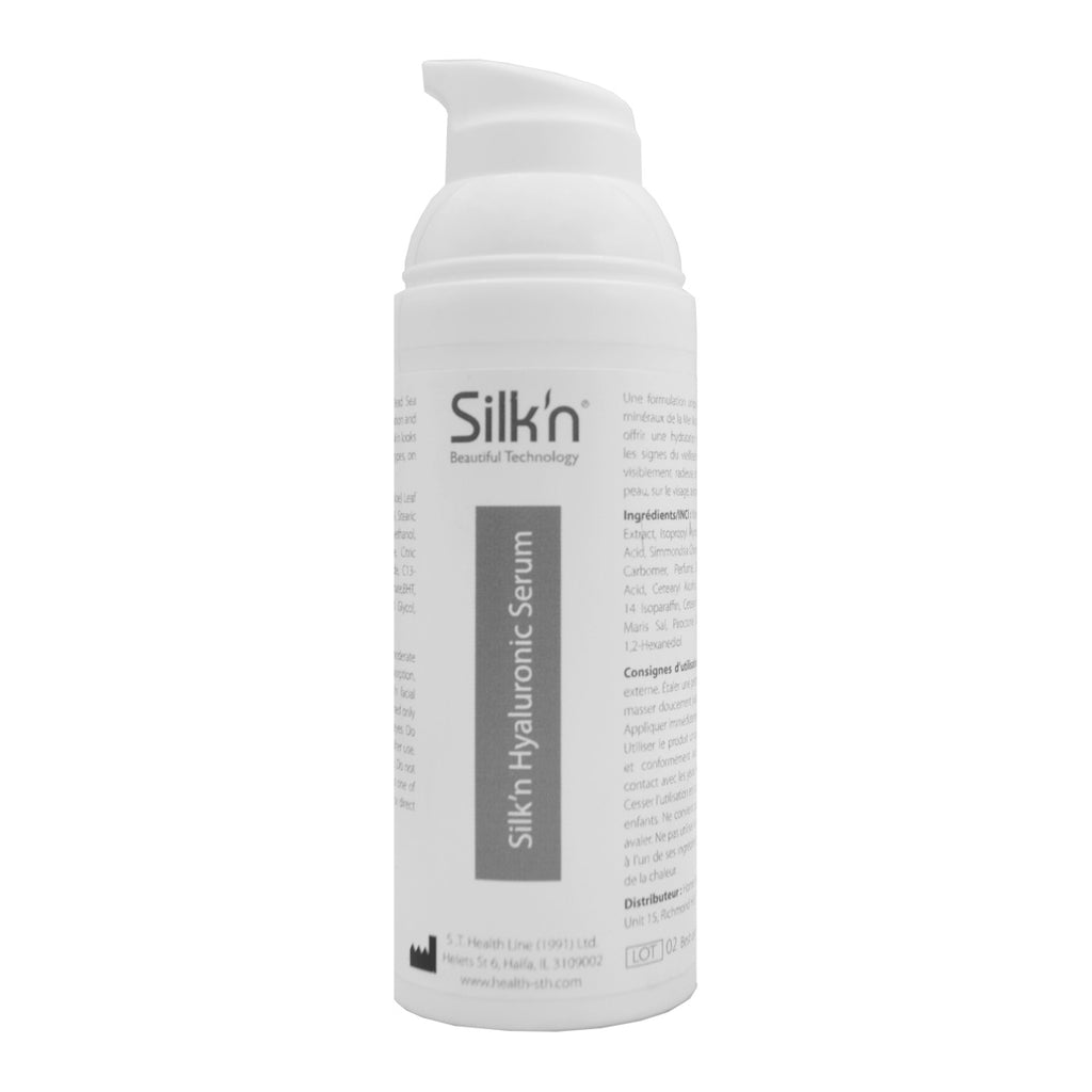 Serum De Acido Hyaluronico Silk'n Antiedad