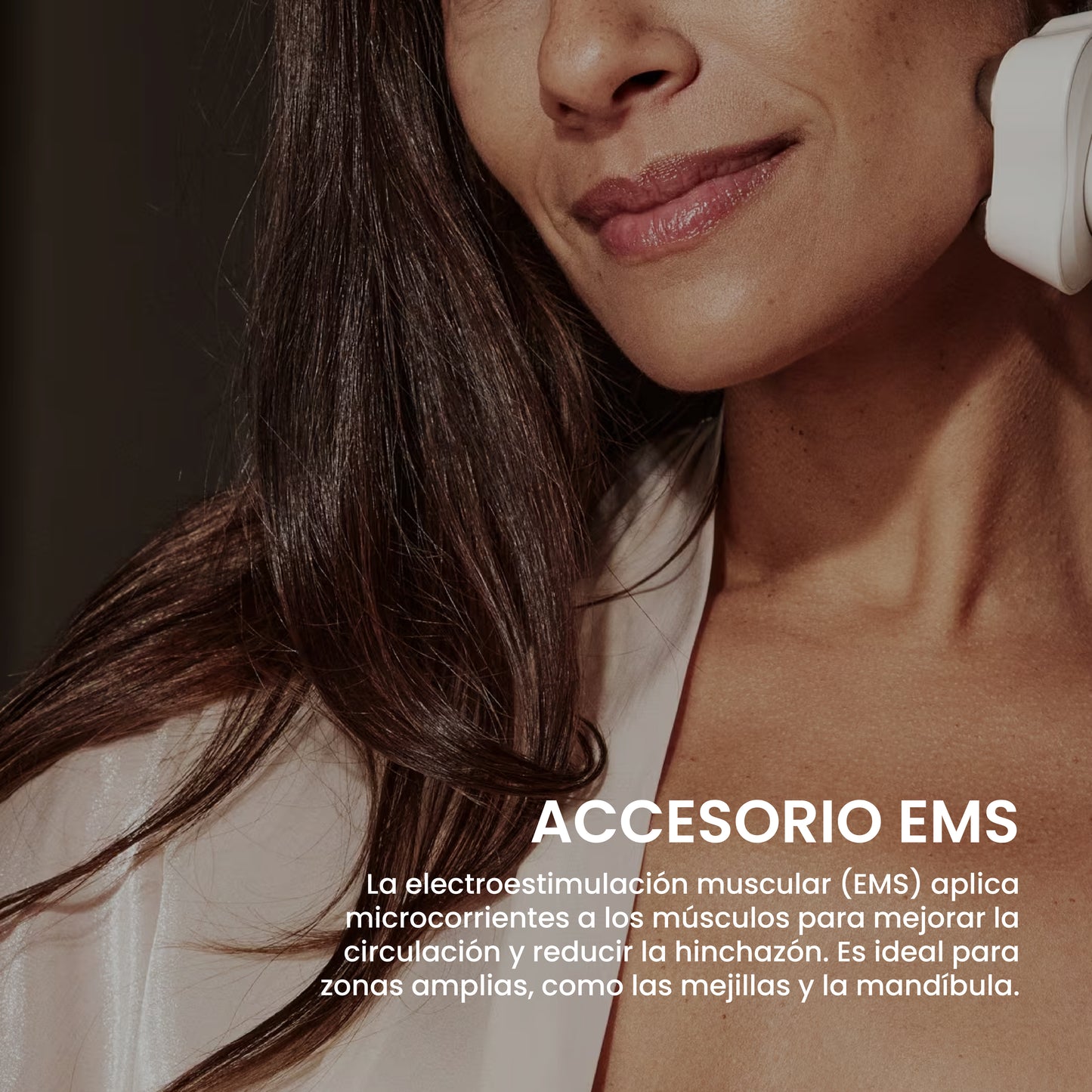 Silk’n Titan MultiPlatform H2502 Radiofrecuencia Facial y Corporal  Reafirma, Reduce Arrugas y Mejora Firmeza de la Piel Dispositivo Antiedad en Casa