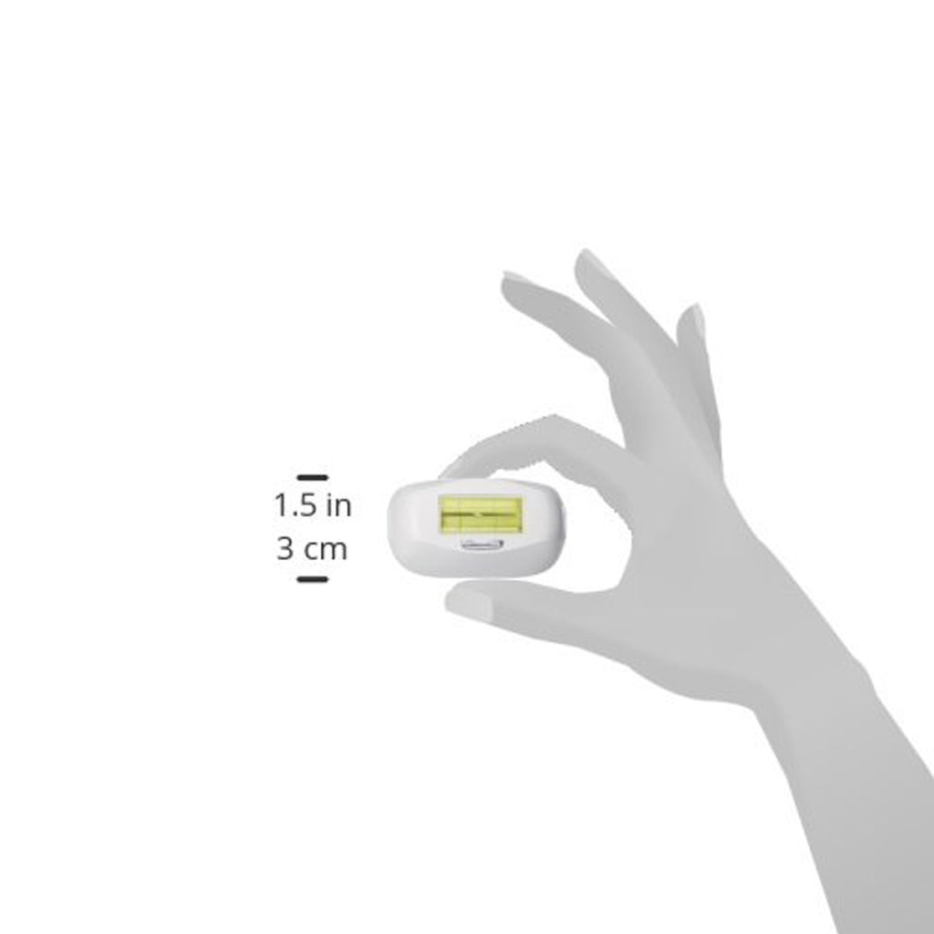 Silk'n Cartucho Flash&Go Kit de actualización de larga vida útil para dispositivo de depilación permanente  120,000 pulsos