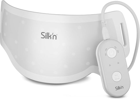 Máscara LED para el Cuello Silk´n - Masaje con luz para un cuello más joven