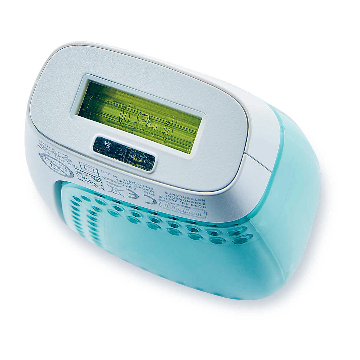 Depilador Personal Silk'n Glide 30.000 Pulsaciones para Depilación Permanente-Funda Dañada