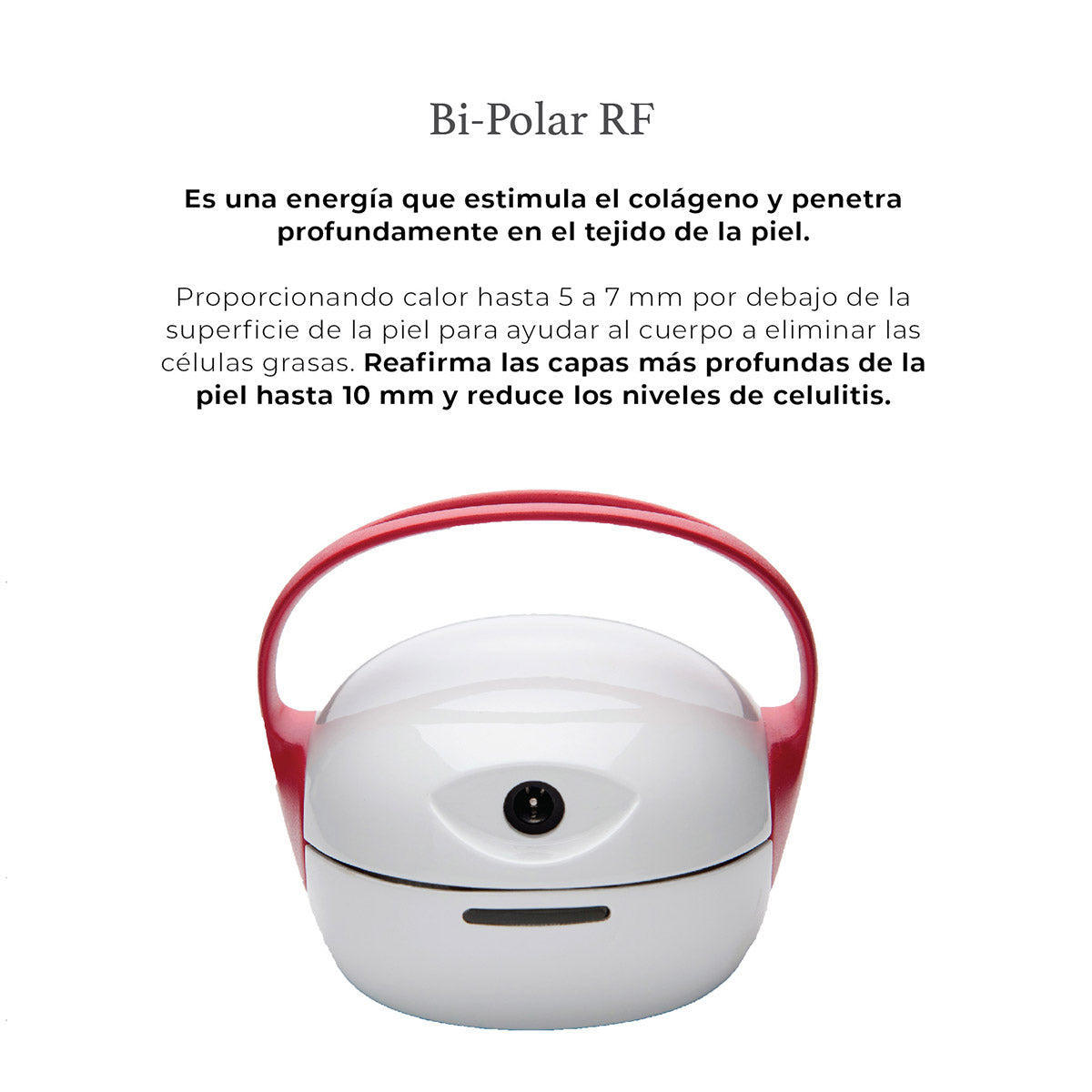 Silhouette Silk'n - revuvenecimiento corporal-restaura la piel-estimula colageno