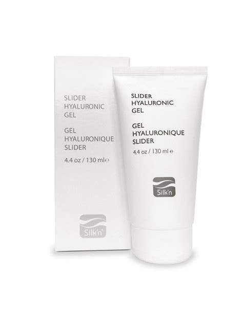 Gel Slider Hyaluronic Silk'n